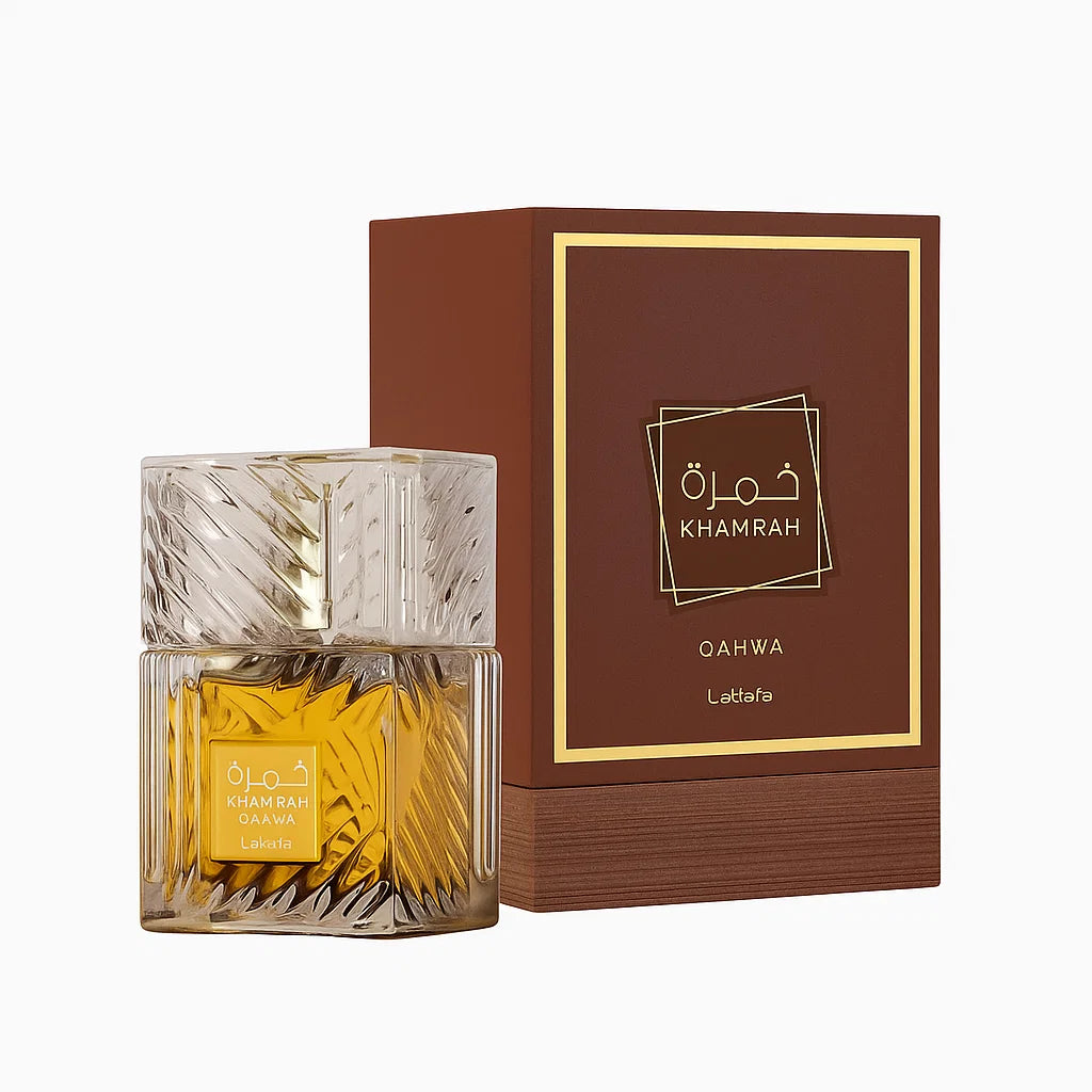 Khamrah Qahwa - Lattafa