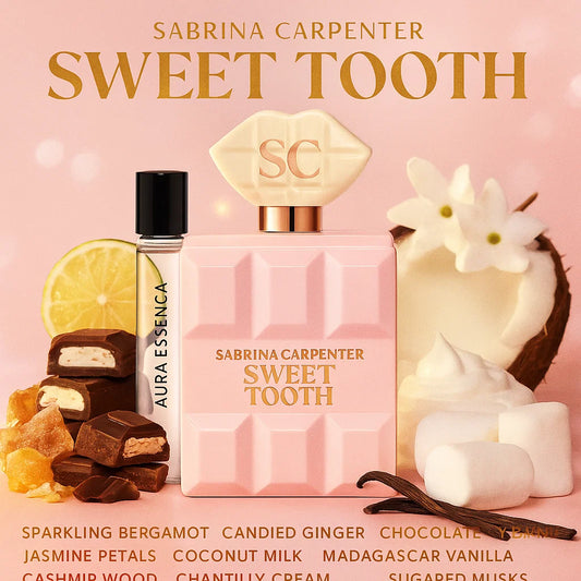 Sweet Tooth - Sabrina Carpenter