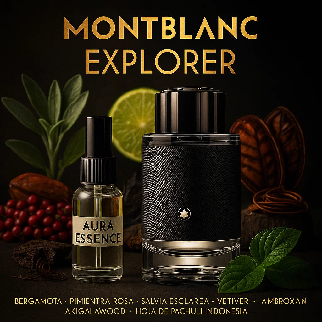 Explorer - Montblanc