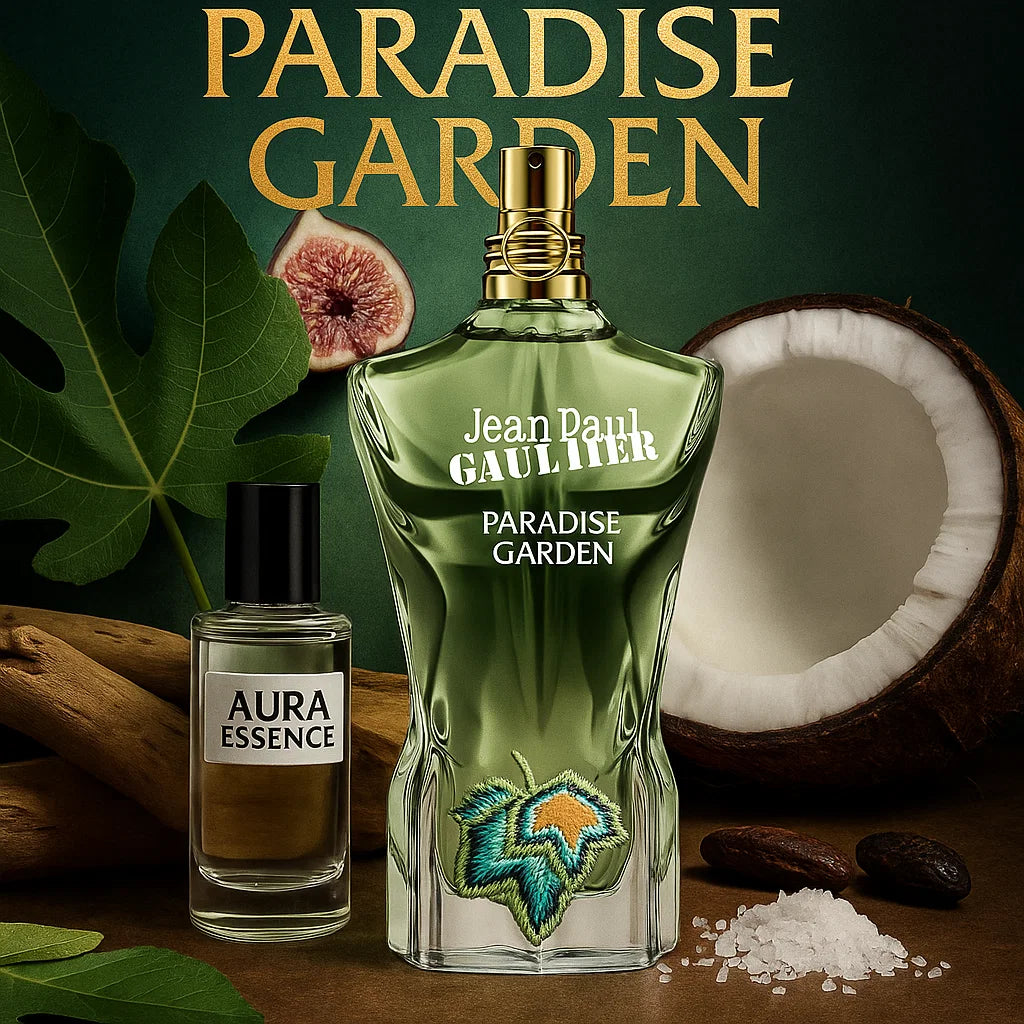 Le Beau Paradise Garden - Jean Paul Gaultier
