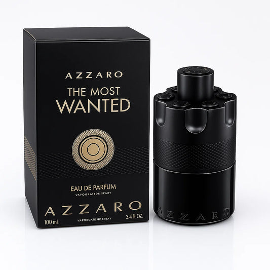 The Most Wanted Intense -  Azzaro