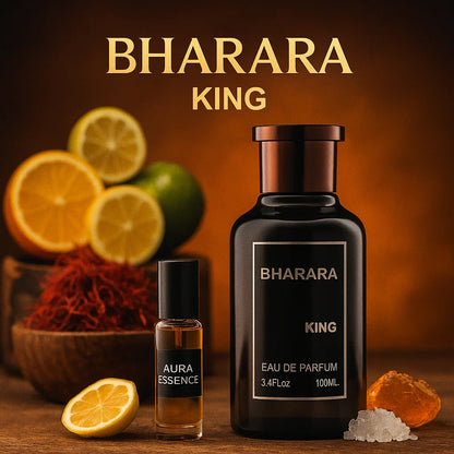King Eau Parfum - Bharara