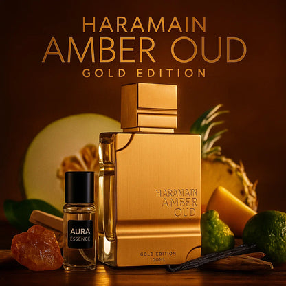 Amber Oud Gold Edition - Al Haramain