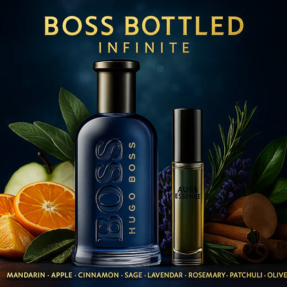 Bottled Infinite - Hugo Boss