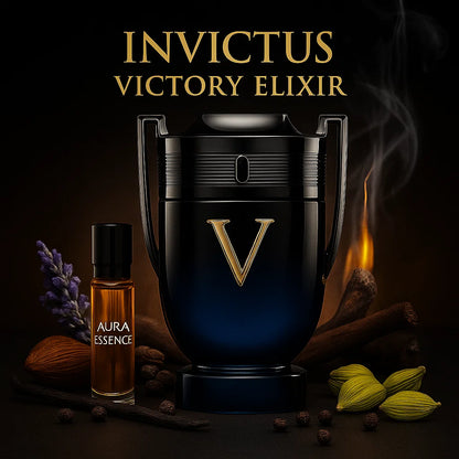 Invictus Victory Elixir - Paco Rabanne
