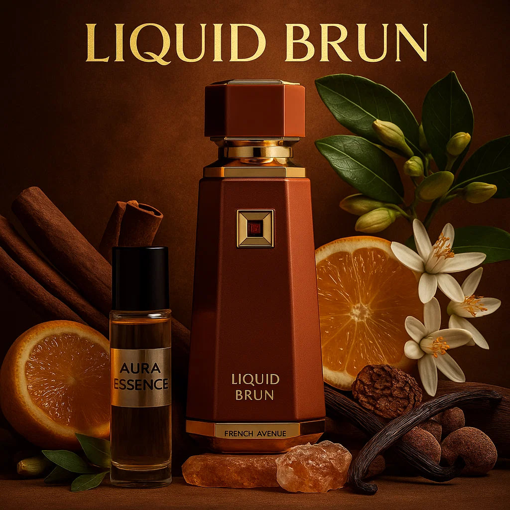 Liquid Brun - French Avenue