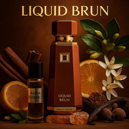 Liquid Brun - French Avenue