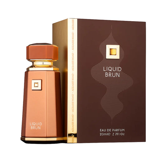 Liquid Brun - French Avenue