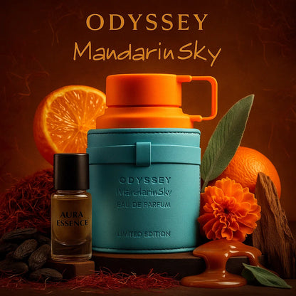 Mandarin Sky - Odyssey