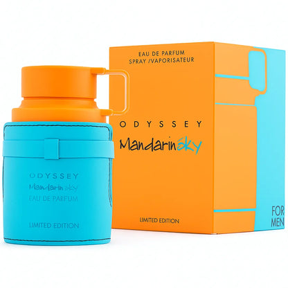 Mandarin Sky - Odyssey