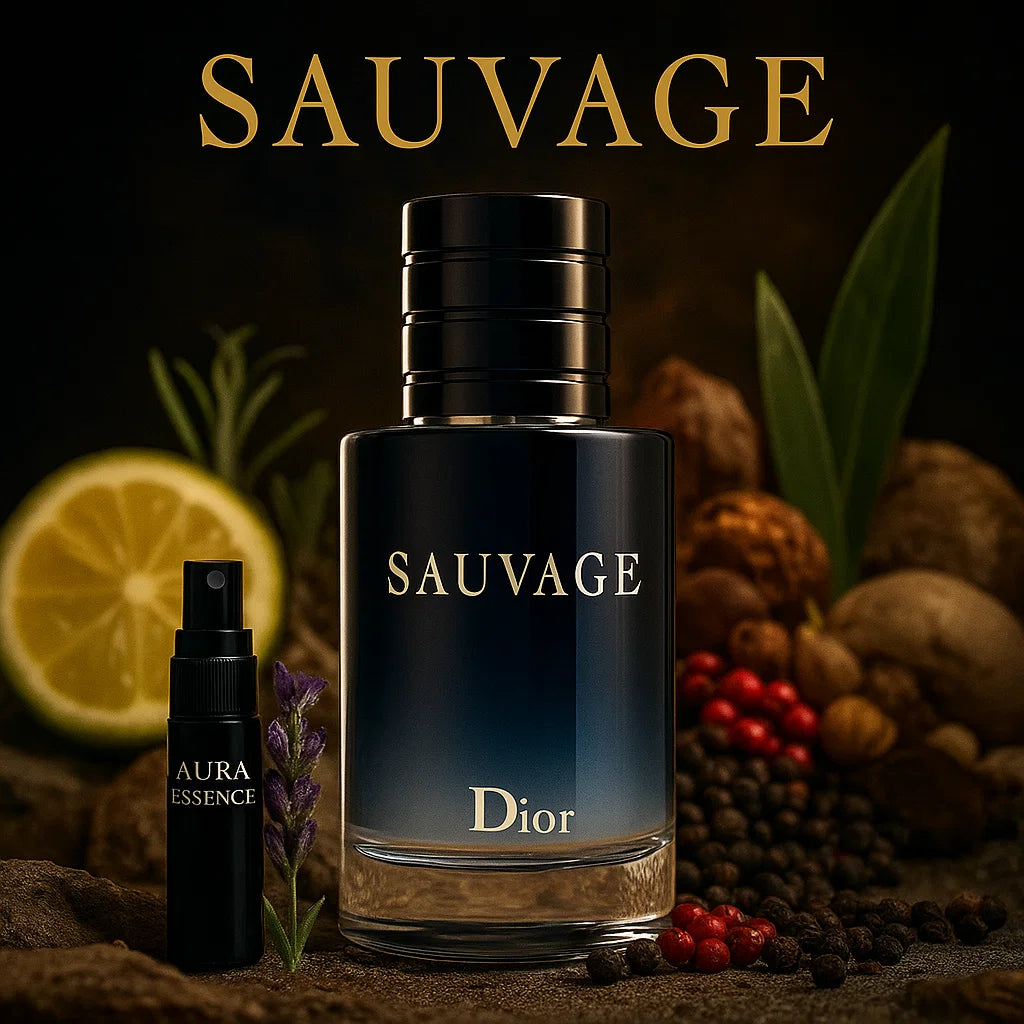 Sauvage Toilette - Dior