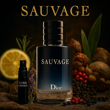 Sauvage Toilette - Dior