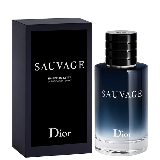 Sauvage Toilette - Dior