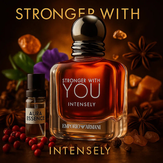 Stronger With You Intensly - Emporio Armani