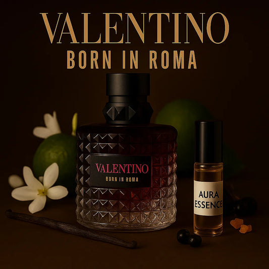 Born in Roma intense - Valentino